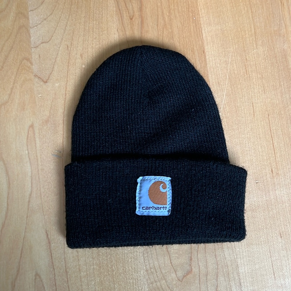 Baby Carhartt beanie